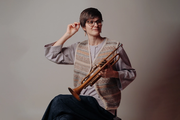 Laura Jurd Rites Revelations - Le Grigri