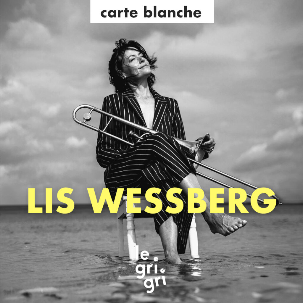 Carte Blanche Lis Wessberg