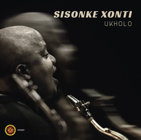 Pochette de l'album uKholo de Sisonke Xonti